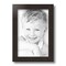 ArtToFrames 8x12 Inch Picture Frame, This 1.25 Inch Custom MDF Poster Frame is Available in Multiple Colors, Great for Your Art or Photos - Comes with Regular Glass and Corrugated (A46EA)